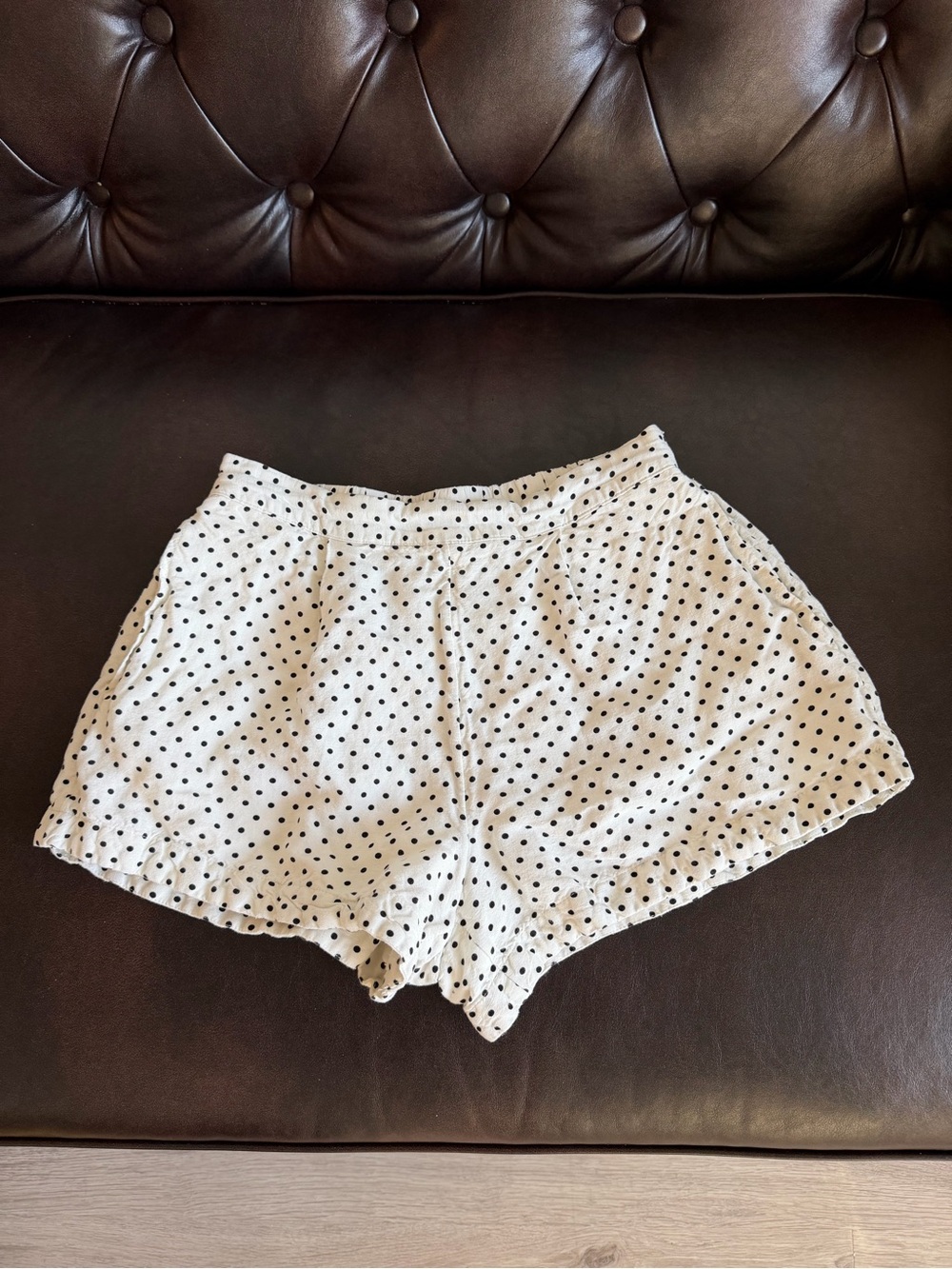Kate Spade x Target Polka Dot Shorts with Pockets